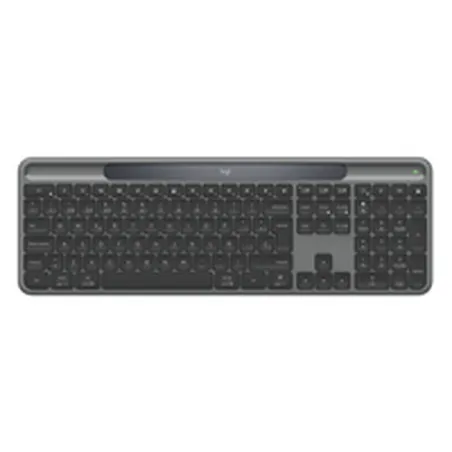Klaviatūra un Pele Logitech 920-013760 Grafīts Spāņu QZERTY